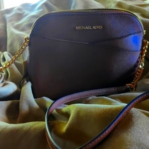 Michael Kors Jet Set Dome crossbody 👜 purse